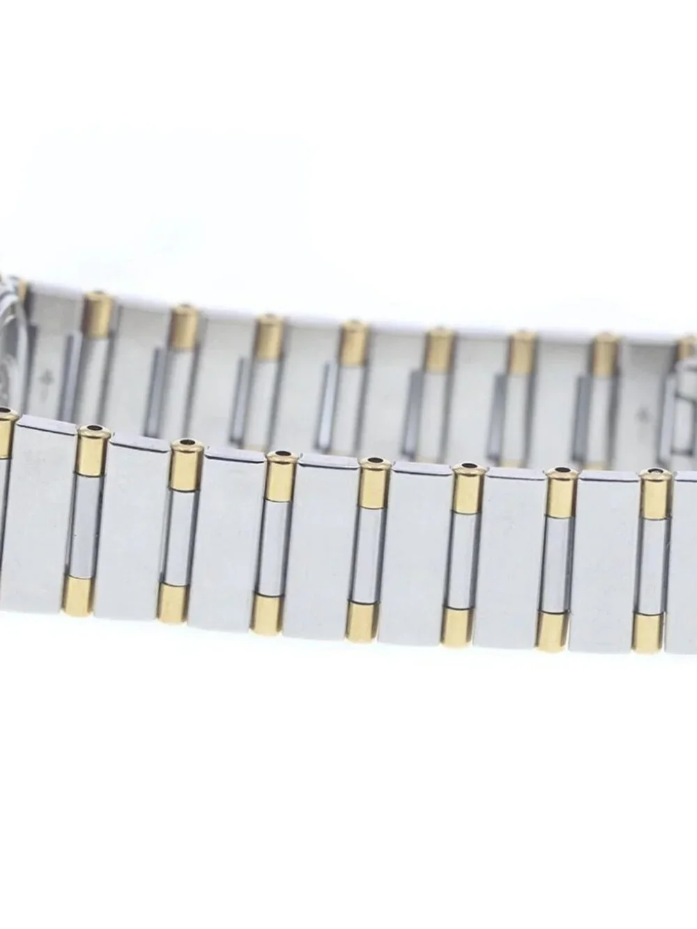 OMEGA Constellation 1362.30 Harf bar White Dial Quartz Ladies Watch_942082